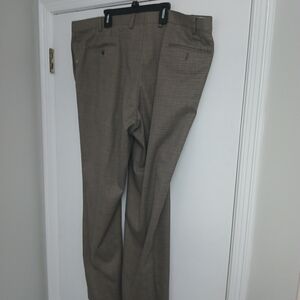 Ralph Lauren Men's Brown Dress Pants